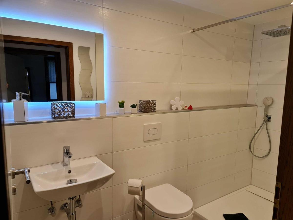 Ferienwohnung Gemmel Overath Exterior foto