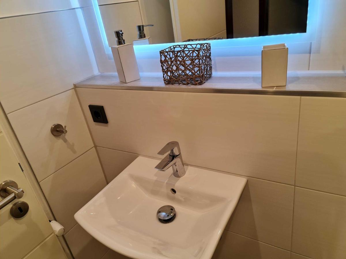 Ferienwohnung Gemmel Overath Exterior foto